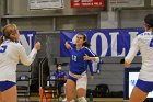 Wheaton Women's Volleyball  Wheaton Women's Volleyball vs Smith College. - Photo by Keith Nordstrom : Wheaton, Volleyball, Smith